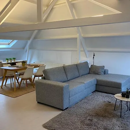 Moderne Loft In Historisch Pand Gante