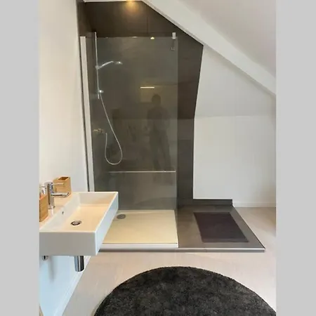 Moderne Loft In Historisch Pand Apartmán Gent