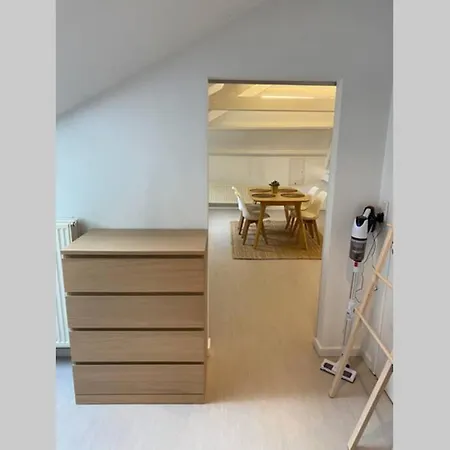 Moderne Loft In Historisch Pand Apartamento
